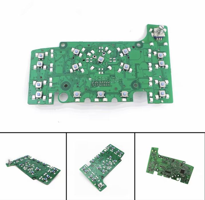 Comanda Navigatie Consola MMI Placa Circuit Audi A6 C6-Q7 2005-09