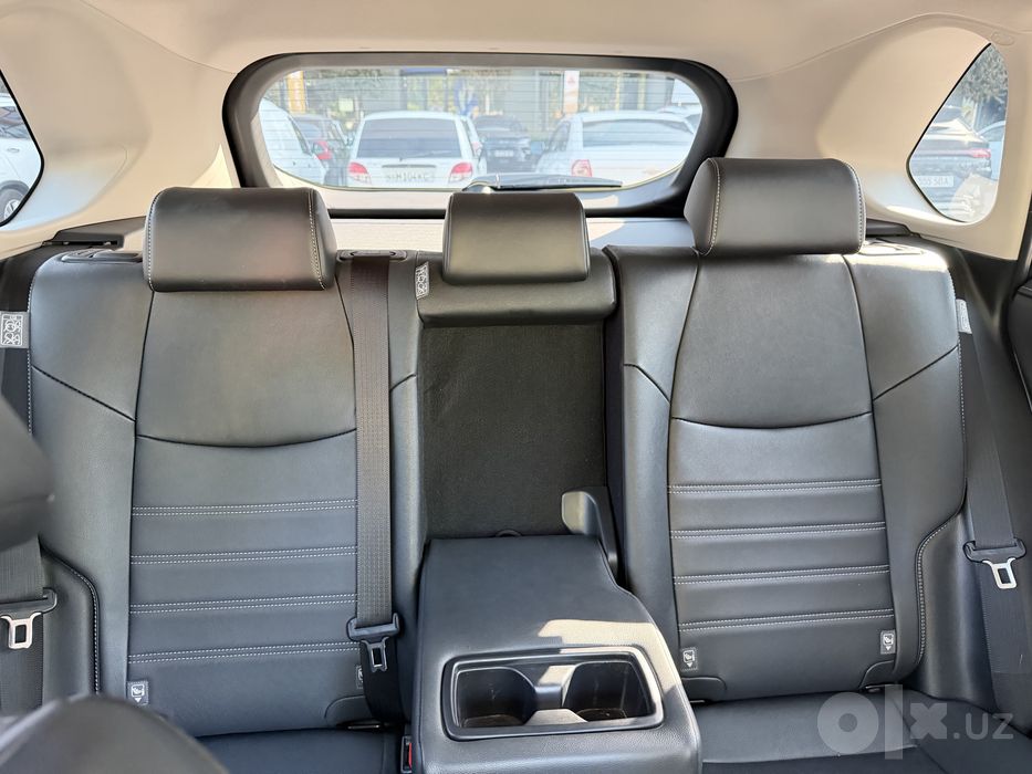Toyota RAV4 hybrid