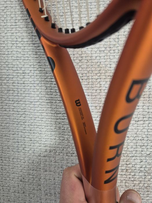 Wilson BURN 100 ULS V5.0