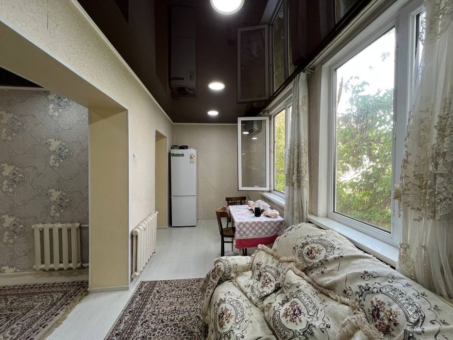 Квартира Космонавты МЕТРО 2/3/4
Орр-Корзинка МВД_Площадь-54m2_Кирпич