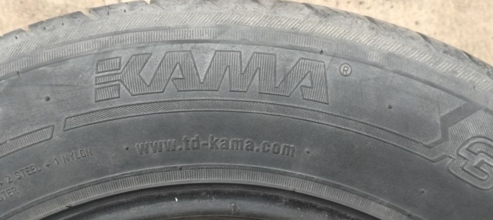 Продам шины летние 15