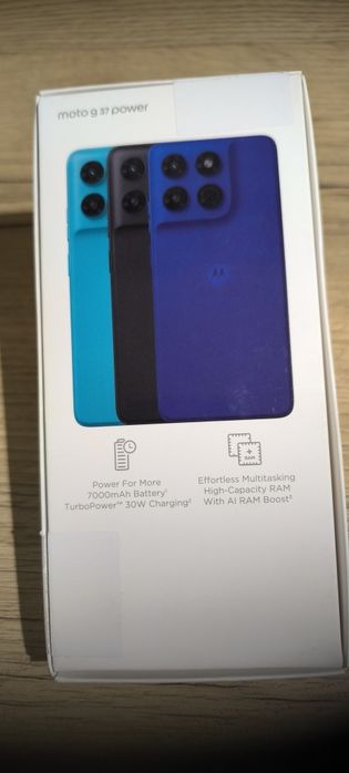 Motorola moto g37 power