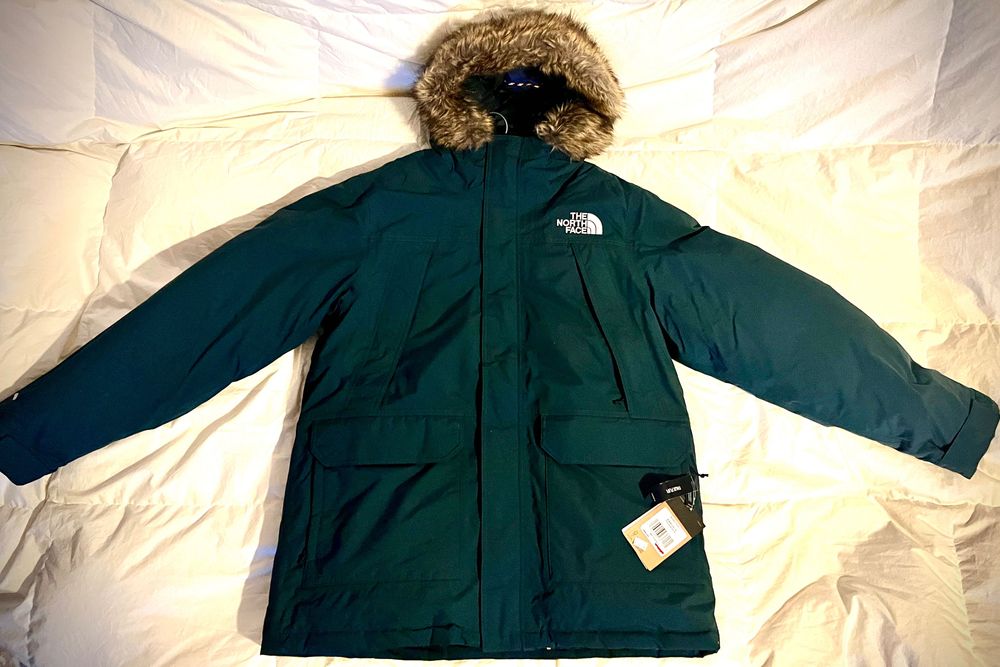 Geaca Nouă The North Face Original