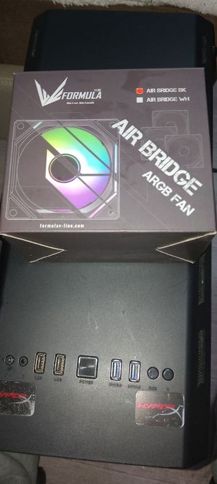 Продам корпус+кулер