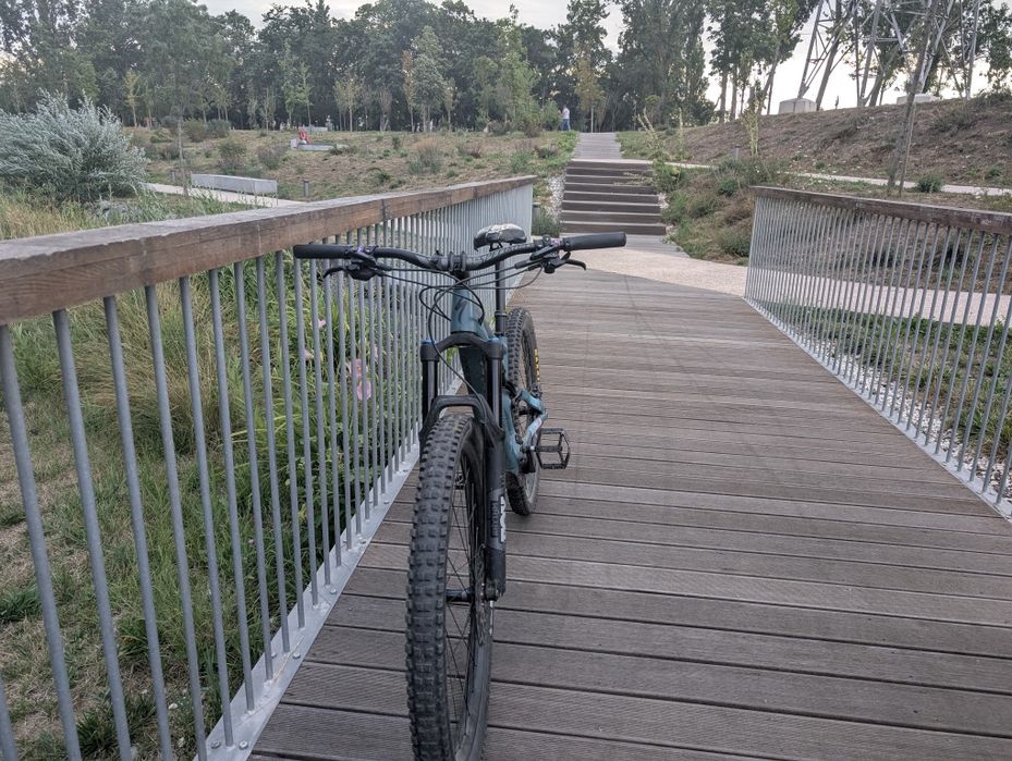 Specialized turbo Levo SL