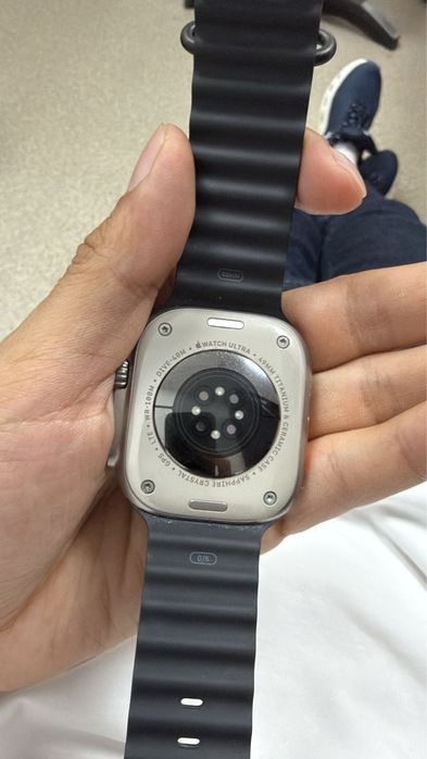 Apple watch ultra 49mm gen2