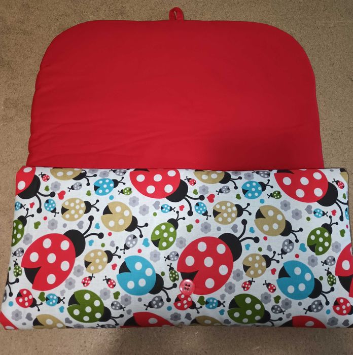 Сгъваем бебешки повивалник(повивалник органайзер)