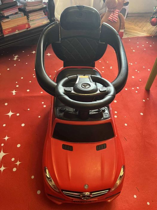 детска кола за бутане