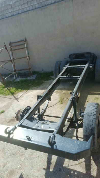Zil Kabina Rama sotiladi