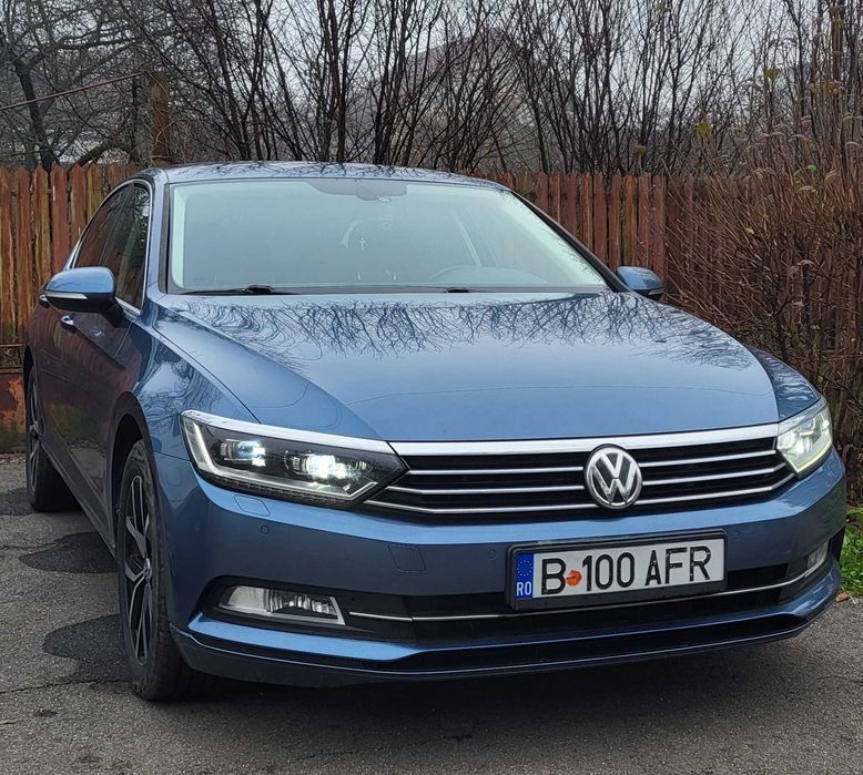 Volkswagen Passat B8