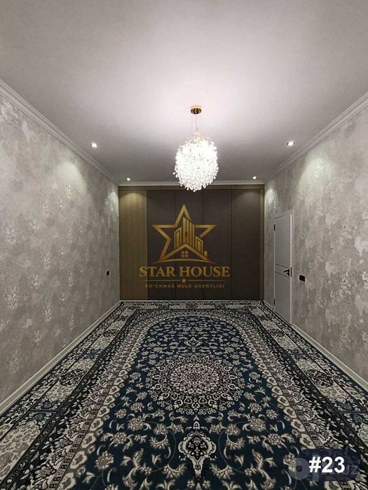SOTILADI №23 — Yangi qurilish · 3 xona · 80 m²