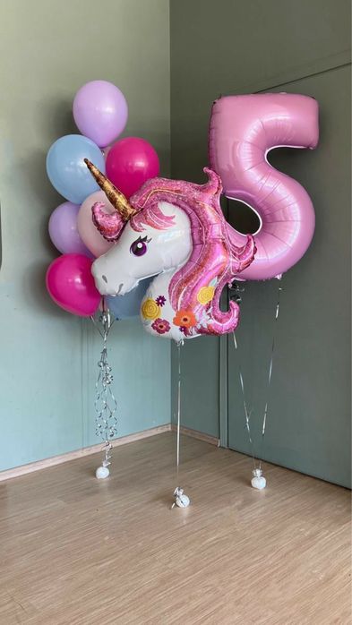 Воздушные шары, гелиевые шары