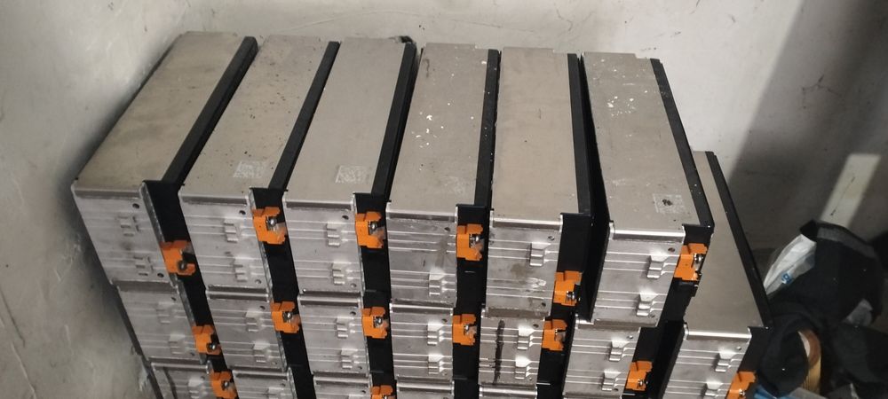 Baterii / baterie  EV 64 kwh,  pt mașini electrice  solar  fotovoltaic