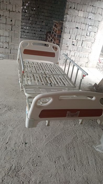 Кушетка кровать электрически