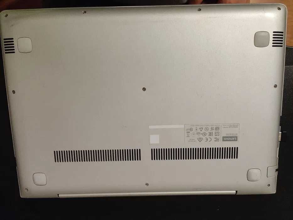 Lenovo Ideapad 510S-14IKB Intel SSD256Gb