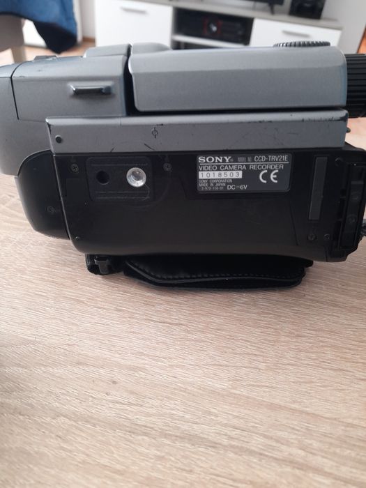 Видео камера  Sony