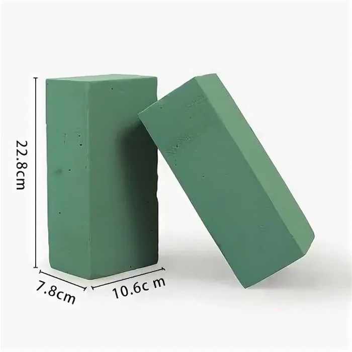 Флористическая губка (оазис)