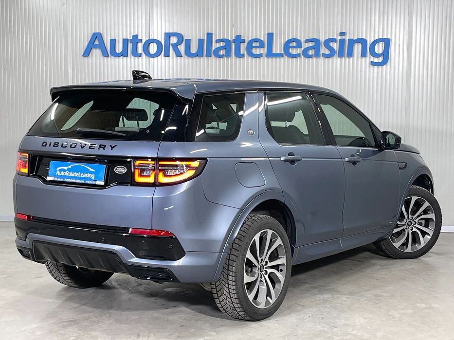 Land Rover Discovery Sport 2021 hibrid, 26.942 € — imagine 3