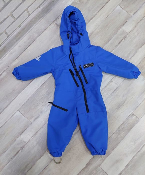 Детский комбинезон. Осень-весна