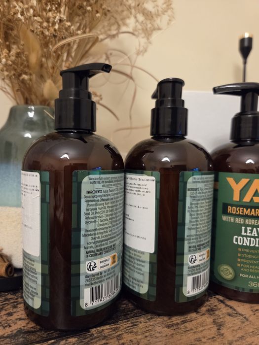 Серия YARY против косопад