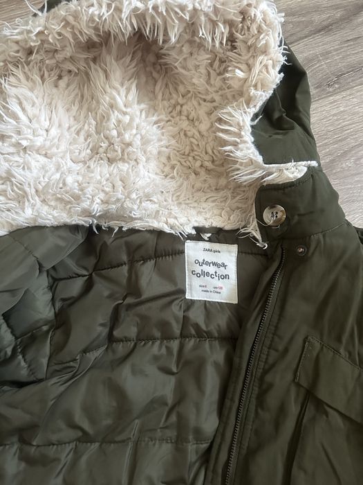 Зимняя парка