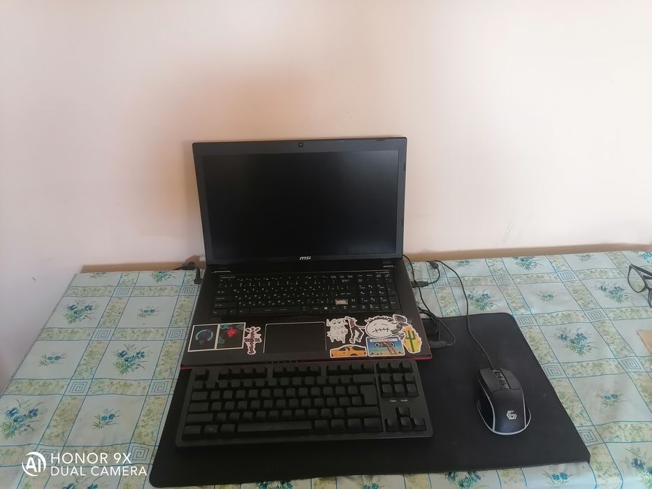 MSI игровой компьютер