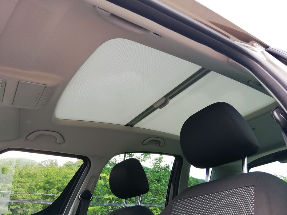 Skoda Roomster Scout