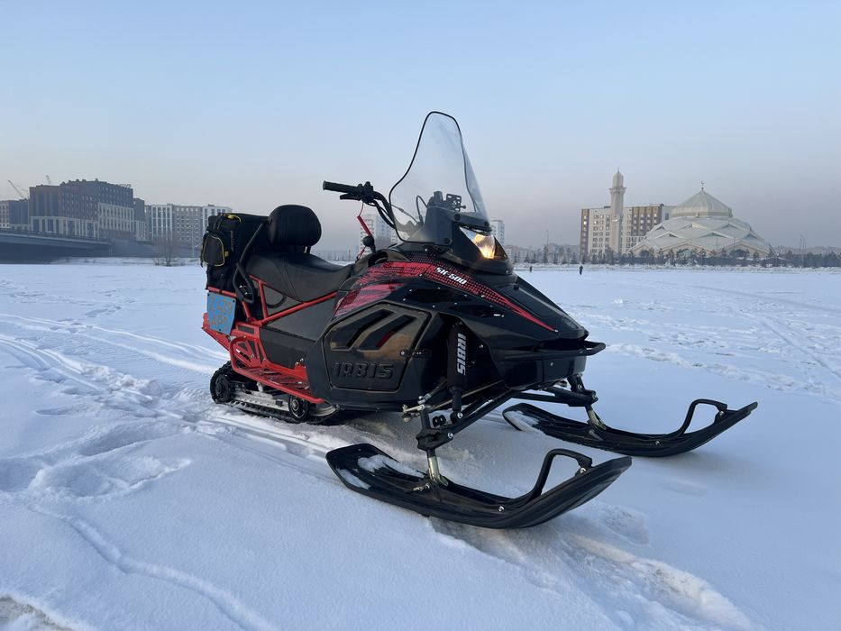 Снегоход Ирбис Тунгус 400