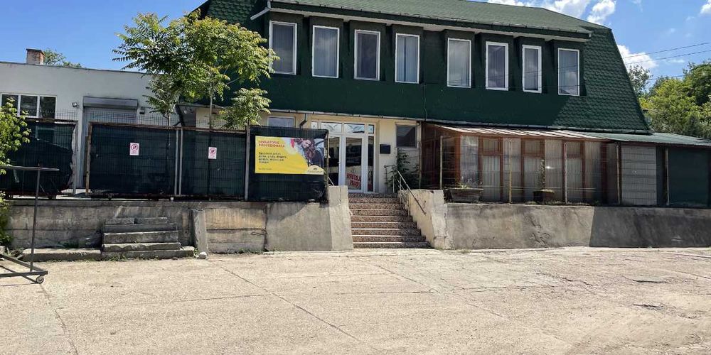 Hală producție și birouri – 545 mp – Craiova - Zona Calea Severinului