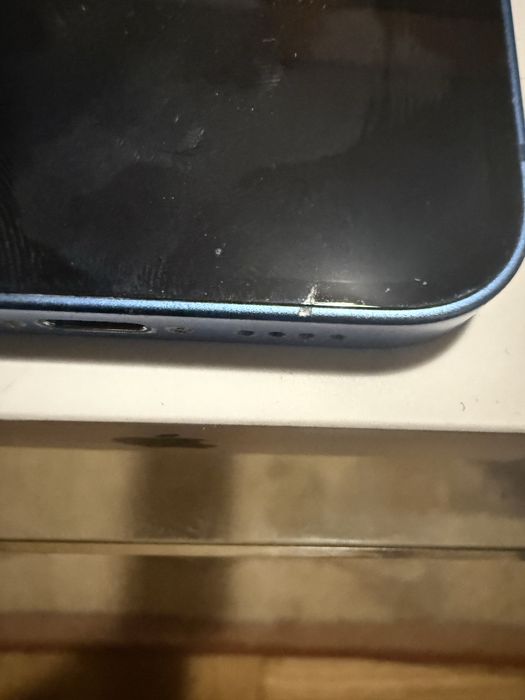 Iphone 13 mini blue