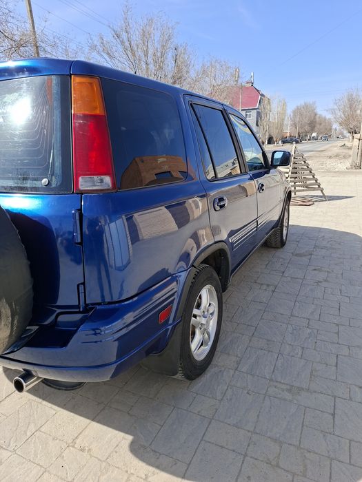 Продам CR-V RD1 - полноприводный