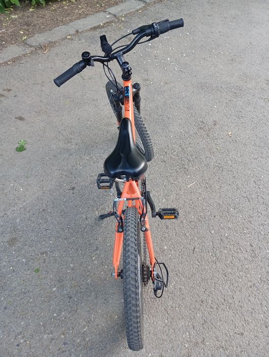 Bicicleta MTB 20"