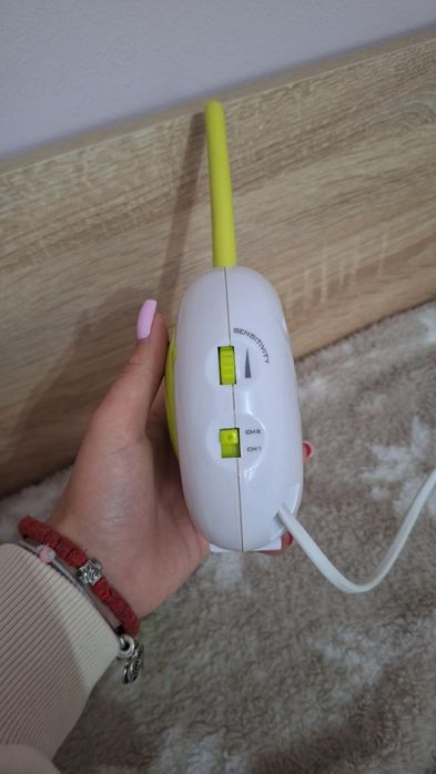 Аудио бебефон за бебе или дете