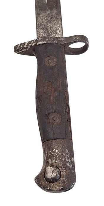 Baioneta militara britanica 1907 originala 55 cm