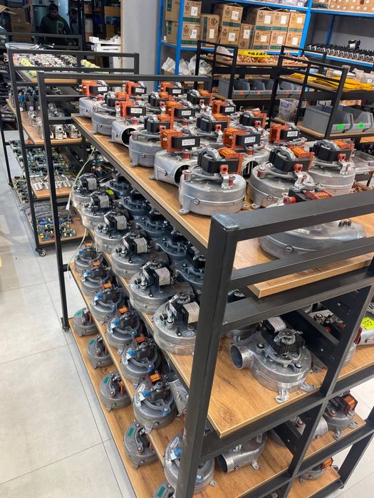 Катёл запчасти все осартименти для любого котла