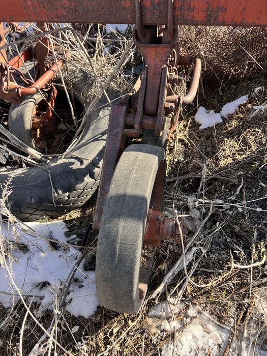 Культиватор междурядный