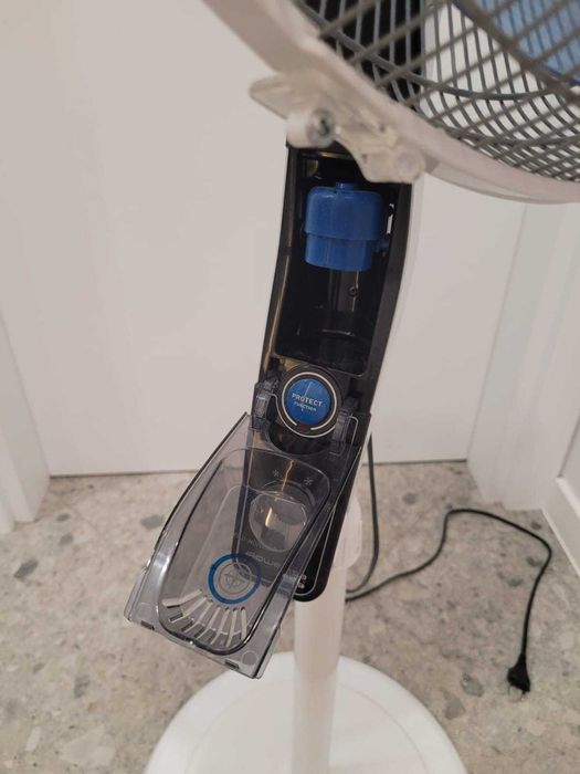 Нов регулируем вентилатор за под на "Rowenta"