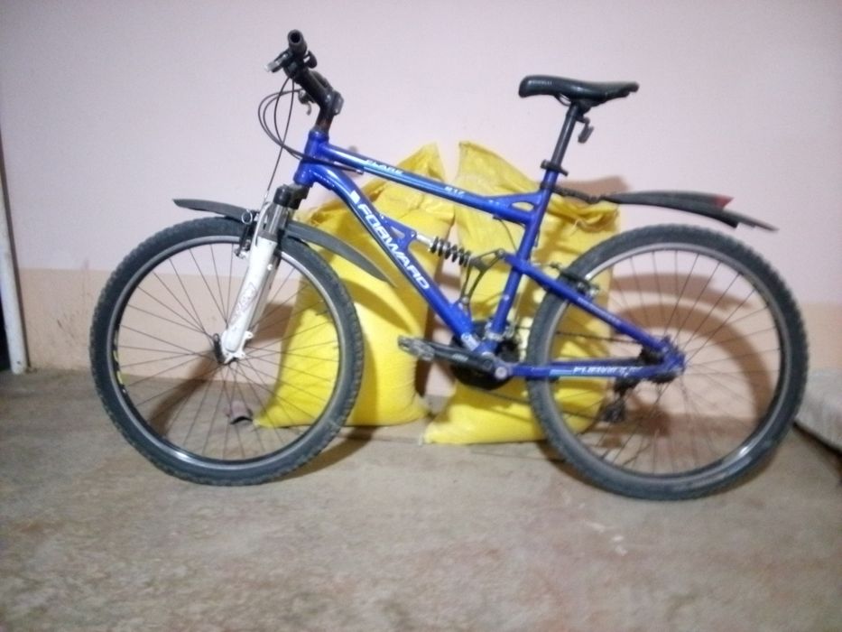 Велосипед в хорошем состоянии