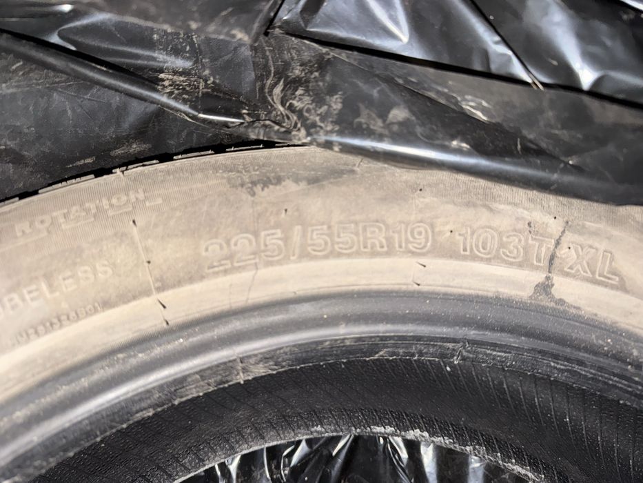 Зимние шины Zmax Winternova 225/55R19