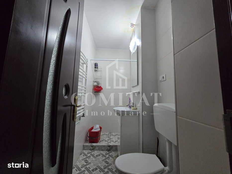 Apartament cu 2 camere | Cartierul Mănăștur - Zona str. Agricultorilor