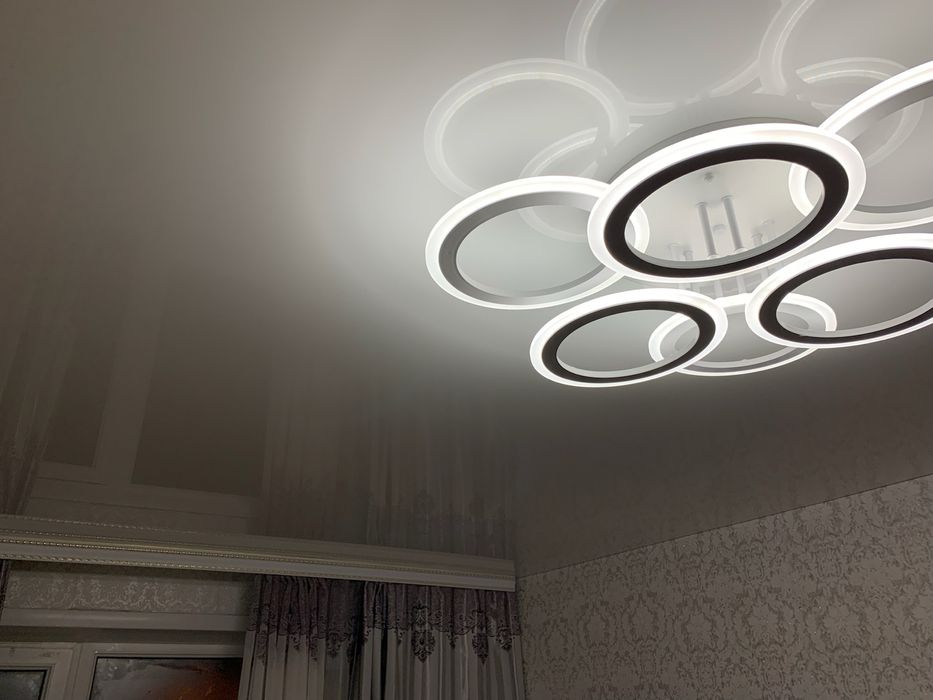 Натяжные потолки г.Балхаш