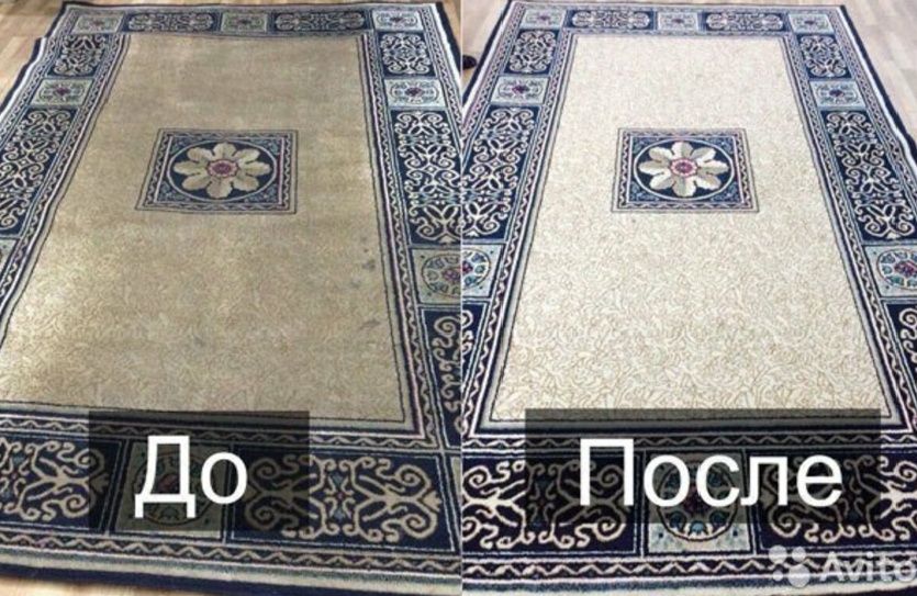 Gilam yuvish xizmati Toshkent