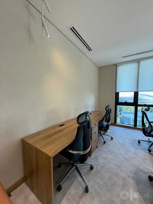 Арендв Офис Nest One 70м2 С мебелью и техникой