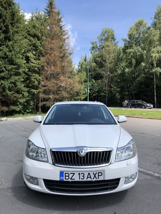 Skoda Octavia 2 FL