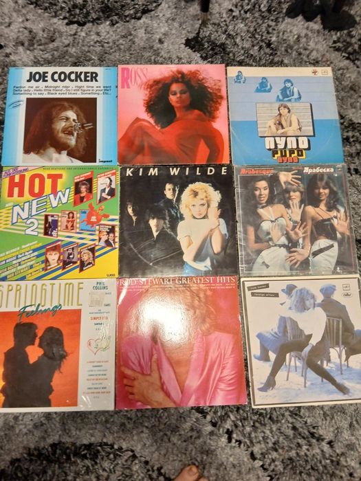 Discuri de vinil