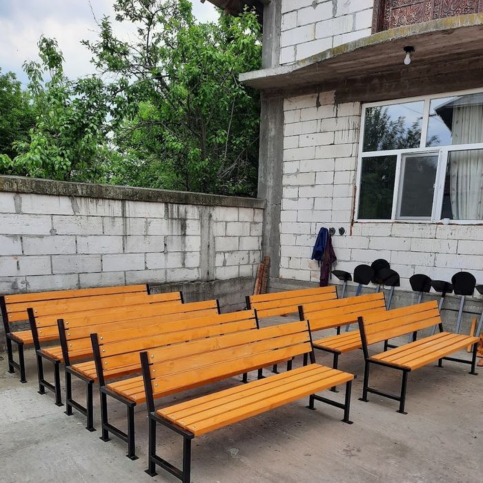 Banca parc/gradina/spatii verzi