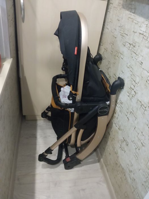 Новая коляска 2в1