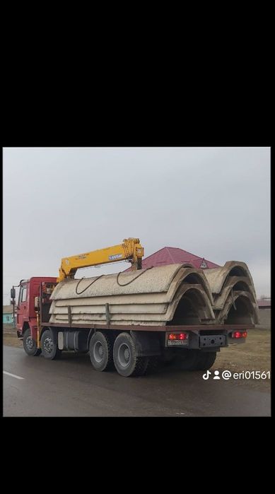 Услуги манипулятора