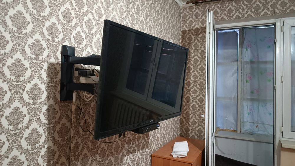 Продам телевизор+отау тв