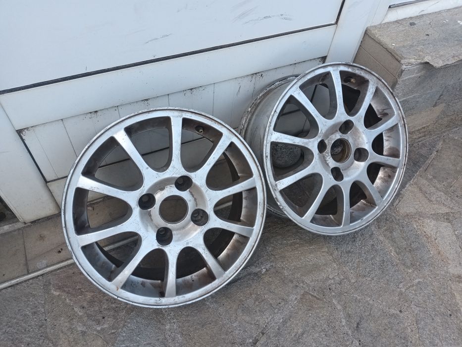 Алуминиеви джанти 4х108